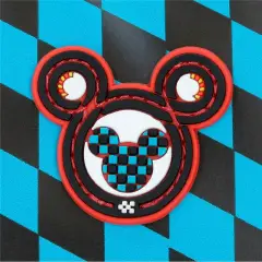 Mickey High Speed Borsa da Viaggio 40 cm - valige e borse da viaggio