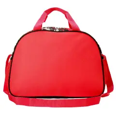 Cars Lightning McQueen Rossa Borsa da Viaggio 40 cm - regalo e gadget valigeria