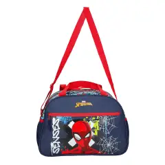 Graffity Of Spiderman Borsa da Viaggio 40 cm - regalo e gadget valigeria