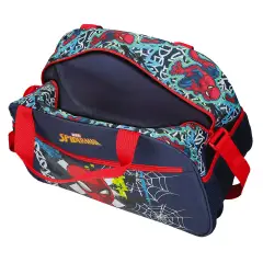 Graffity Of Spiderman Borsa da Viaggio 40 cm - regalo e gadget valigeria