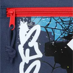 Graffity Of Spiderman Borsa da Viaggio 40 cm - regalo e gadget valigeria