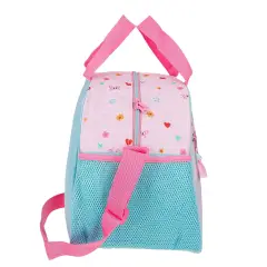 Minnie Happy To Be Me Borsa da Viaggio 40 cm - regalo e gadget valigeria