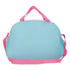 Minnie Happy To Be Me Borsa da Viaggio 40 cm - regalo e gadget valigeria