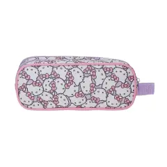 Hello Kitty My Favourite Bow Astuccio Bustina 2 Scomparti - regalo e gadget valigeria