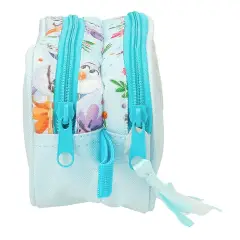 Frozen Forever Astuccio Bustina 2 Scomparti - regalo e gadget valigeria