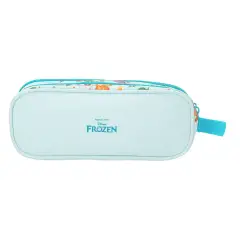 Frozen Forever Astuccio Bustina 2 Scomparti - regalo e gadget valigeria