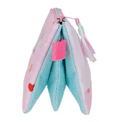 Minnie Happy To Be Me Astuccio Bustina 3 Scomparti - regalo e gadget valigeria