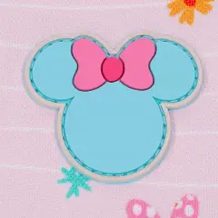 Minnie Happy To Be Me Astuccio Bustina 3 Scomparti - regalo e gadget valigeria