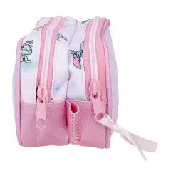 Stitch You & Me Astuccio Bustina 2 Scomparti - regalo e gadget valigeria