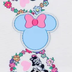 Minnie Flowers Zaino 28 Cm - regalo e gadget valigeria