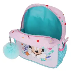 Minnie Happy To Be Me Zaino 28 Cm - regalo e gadget valigeria
