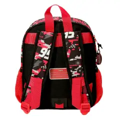 Cars McQueen Red Zaino 28 Cm - regalo e gadget valigeria