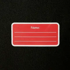 Cars McQueen Red Zaino 28 Cm - regalo e gadget valigeria