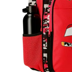 Cars McQueen Red Zaino 28 Cm - regalo e gadget valigeria