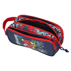 Graffity Of Spiderman Astuccio 3 Scomparti - regalo e gadget valigeria