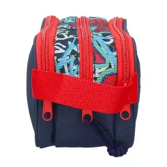 Graffity Of Spiderman Astuccio 3 Scomparti - regalo e gadget valigeria