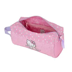 Hello Kitty Heart & Dots Astuccio - regalo e gadget valigeria
