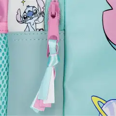 Stitch Little Destruction Astuccio 3 Scomparti - regalo e gadget valigeria