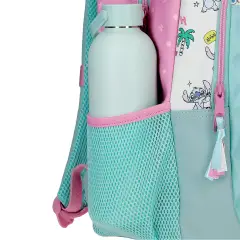 Stitch Little Destruction Zaino Con Carrellino 2 Ruote 45 Cm - regalo e gadget valigeria