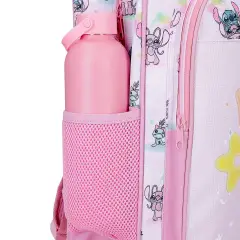 Stitch You & Me Zaino Con Carrellino 45 Cm - regalo e gadget valigeria