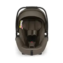 Nuna Seggiolino Auto Arra Flex Pistacchio 40-87 Cm - neonati 40-87 cm (0-1 anno)