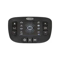 Graco Sdraietta Eluma Sway Rori con Rilevamento Pianto Dalla Nascita A 6 Mesi (Max 9 Kg) - sdraiette