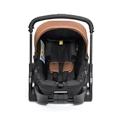 Doona X Seggiolino Auto Passeggino i-Size Terracotta - neonati 40-87 cm (0-1 anno)