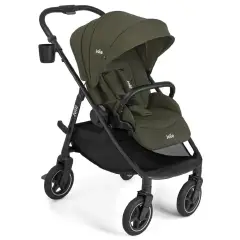 Trio Versadrift Joie Navicella-Passeggino-S.Auto I-Snug 2 Fern - passeggini compatti