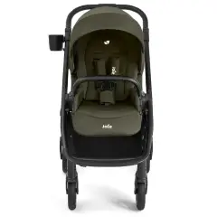 Trio Versadrift Joie Navicella-Passeggino-S.Auto I-Snug 2 Fern - passeggini compatti