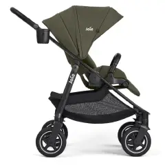 Trio Versadrift Joie Navicella-Passeggino-S.Auto I-Snug 2 Fern - passeggini compatti