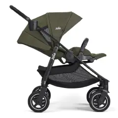 Trio Versadrift Joie Navicella-Passeggino-S.Auto I-Snug 2 Fern - passeggini compatti