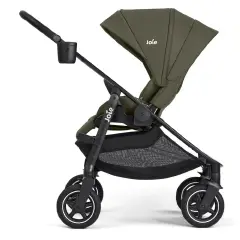 Trio Versadrift Joie Navicella-Passeggino-S.Auto I-Snug 2 Fern - passeggini compatti