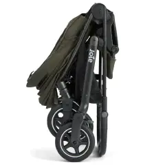 Trio Versadrift Joie Navicella-Passeggino-S.Auto I-Snug 2 Fern - passeggini compatti
