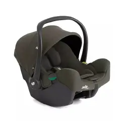 Trio Versadrift Joie Navicella-Passeggino-S.Auto I-Snug 2 Fern - passeggini compatti