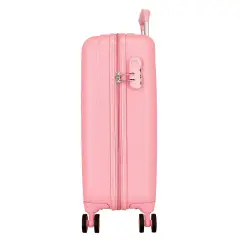 Hello Kitty Bows Trolley Abs 55 Cm 4 Ruote Rosa - regalo e gadget valigeria