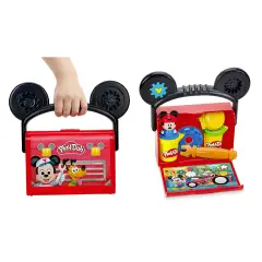 Play-Doh Playset On-The-Go Disney Junior Mickey - creatività