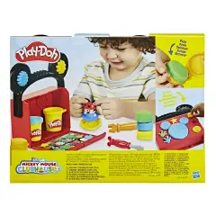 Play-Doh Playset On-The-Go Disney Junior Mickey - creatività