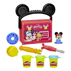 Play-Doh Playset On-The-Go Disney Junior Mickey - creatività