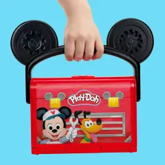 Play-Doh Playset On-The-Go Disney Junior Mickey - creatività