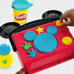Play-Doh Playset On-The-Go Disney Junior Mickey - creatività