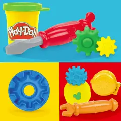 Play-Doh Playset On-The-Go Disney Junior Mickey - creatività