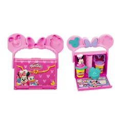 Play-Doh Playset On-The-Go Disney Junior Minnie - creatività