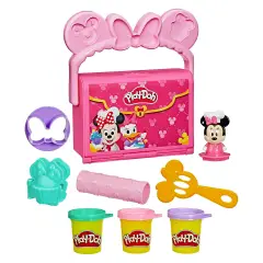 Play-Doh Playset On-The-Go Disney Junior Minnie - creatività