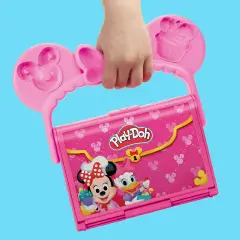 Play-Doh Playset On-The-Go Disney Junior Minnie - creatività