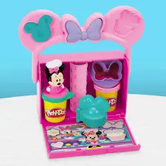 Play-Doh Playset On-The-Go Disney Junior Minnie - creatività