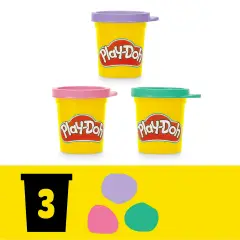 Play-Doh Playset On-The-Go Disney Junior Minnie - creatività