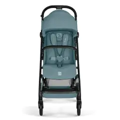 Beezy Stormy Blue Cybex stroller - compact strollers