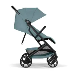 Beezy Stormy Blue Cybex stroller - compact strollers