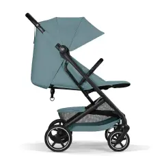 Beezy Stormy Blue Cybex stroller - compact strollers