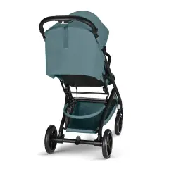 Beezy Stormy Blue Cybex stroller - compact strollers